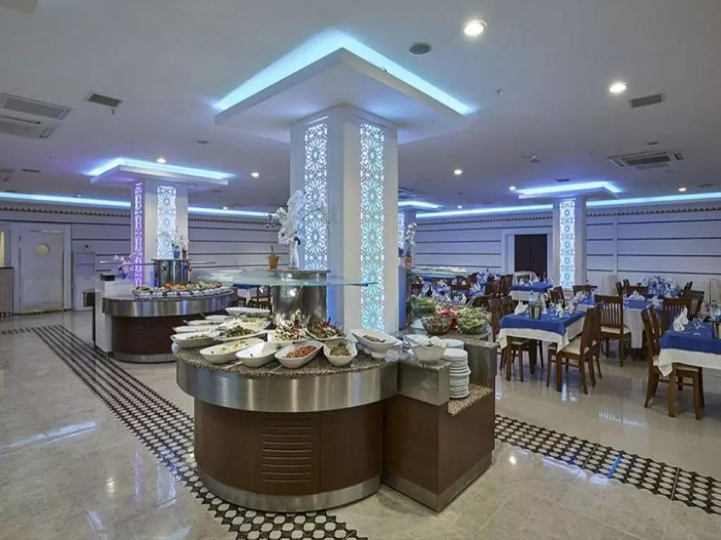 هتل پالمت ریزورت کیریش آنتالیا-2502